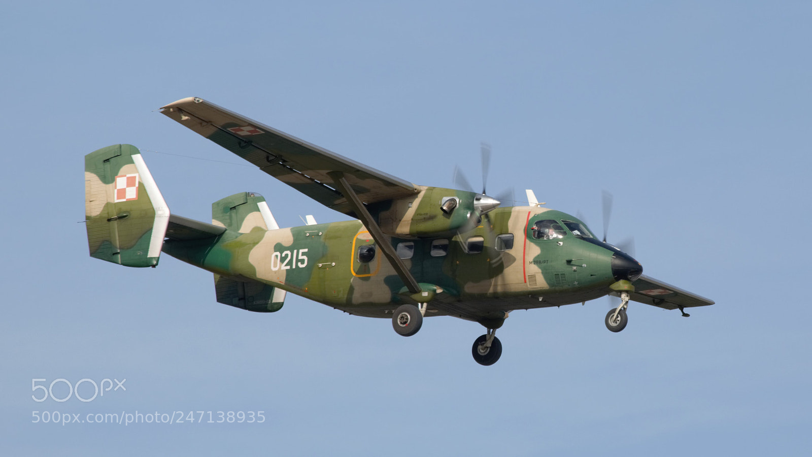Nikon D5100 sample photo. Pzl-mielec m-28 b1r bryza photography