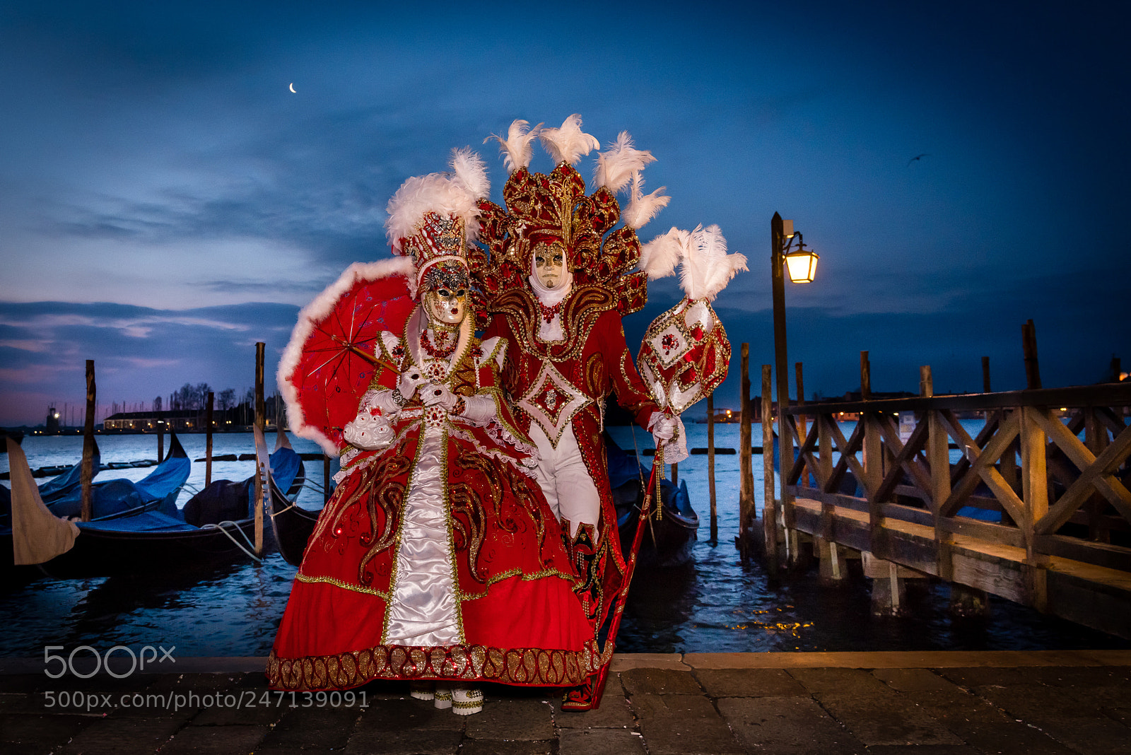 Pentax K-1 sample photo. Venice costumes photography
