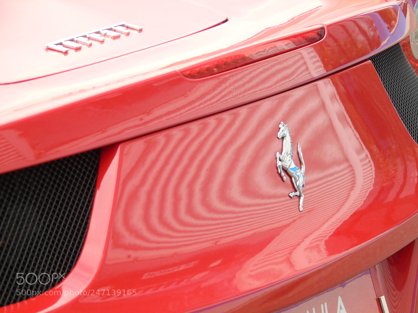 Sony Cyber-shot DSC-H400 sample photo. Logo photography