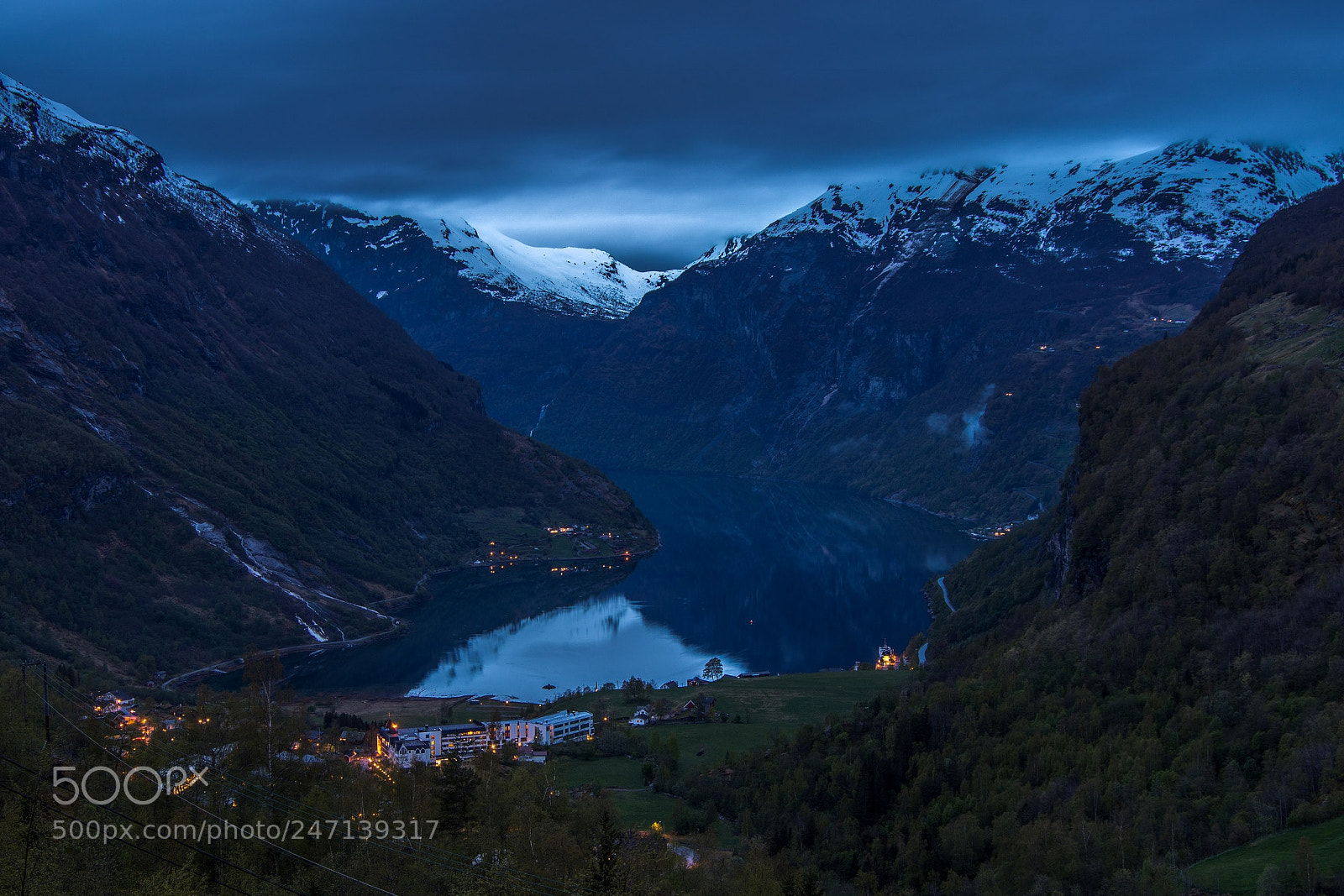 Nikon D7200 sample photo. Geiranger in norway by photography