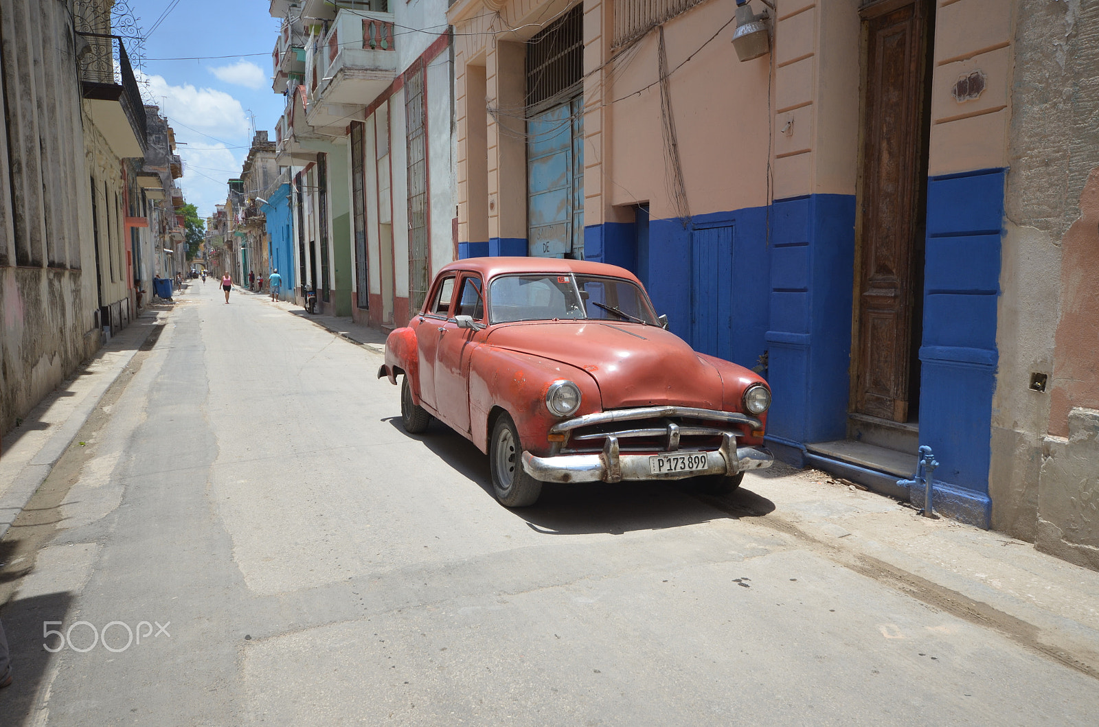 Nikon D5100 sample photo. Cuba photography