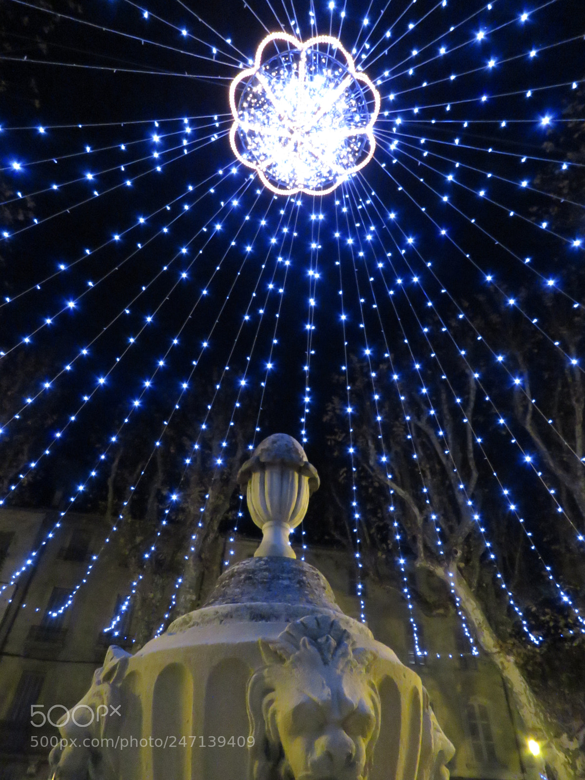 Canon PowerShot SX60 HS sample photo. Magical moment that night photography
