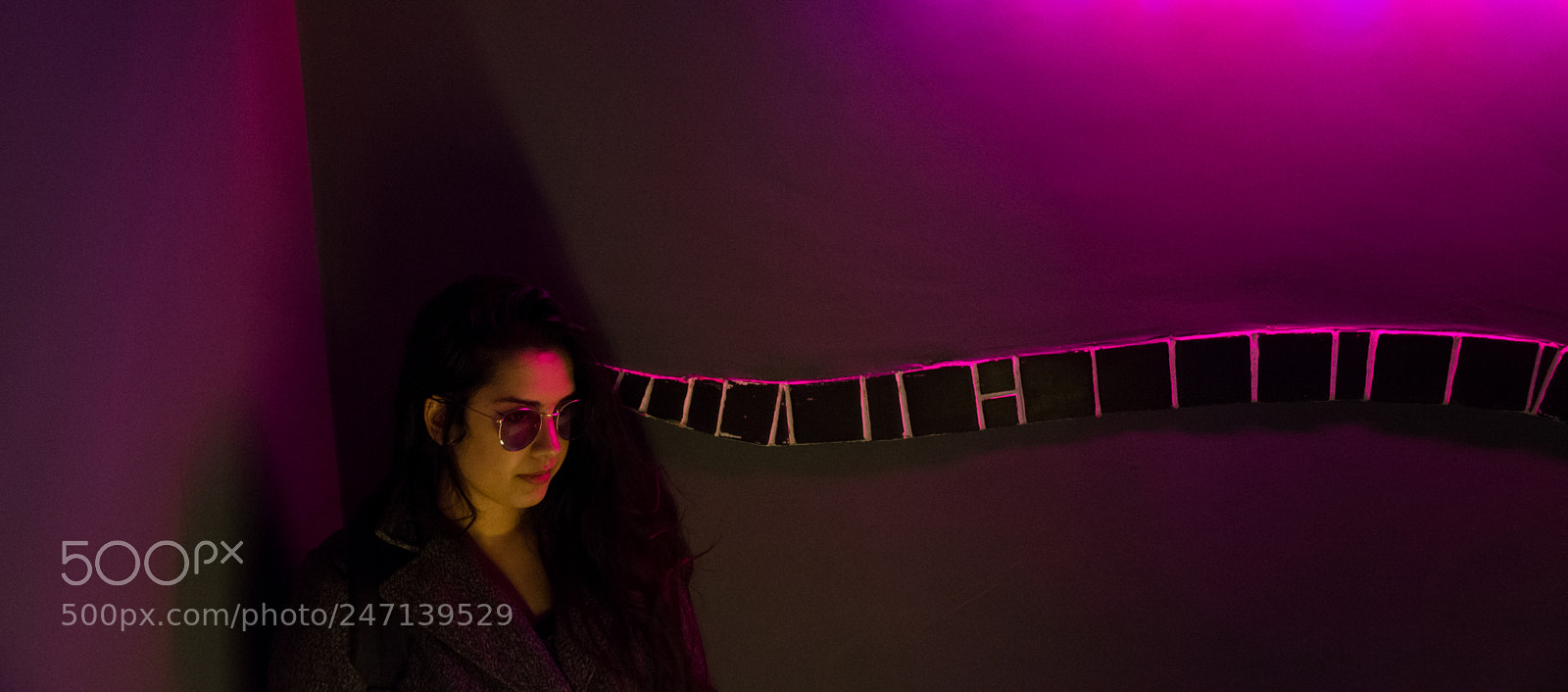 Nikon D7200 sample photo. "purple shades" photography