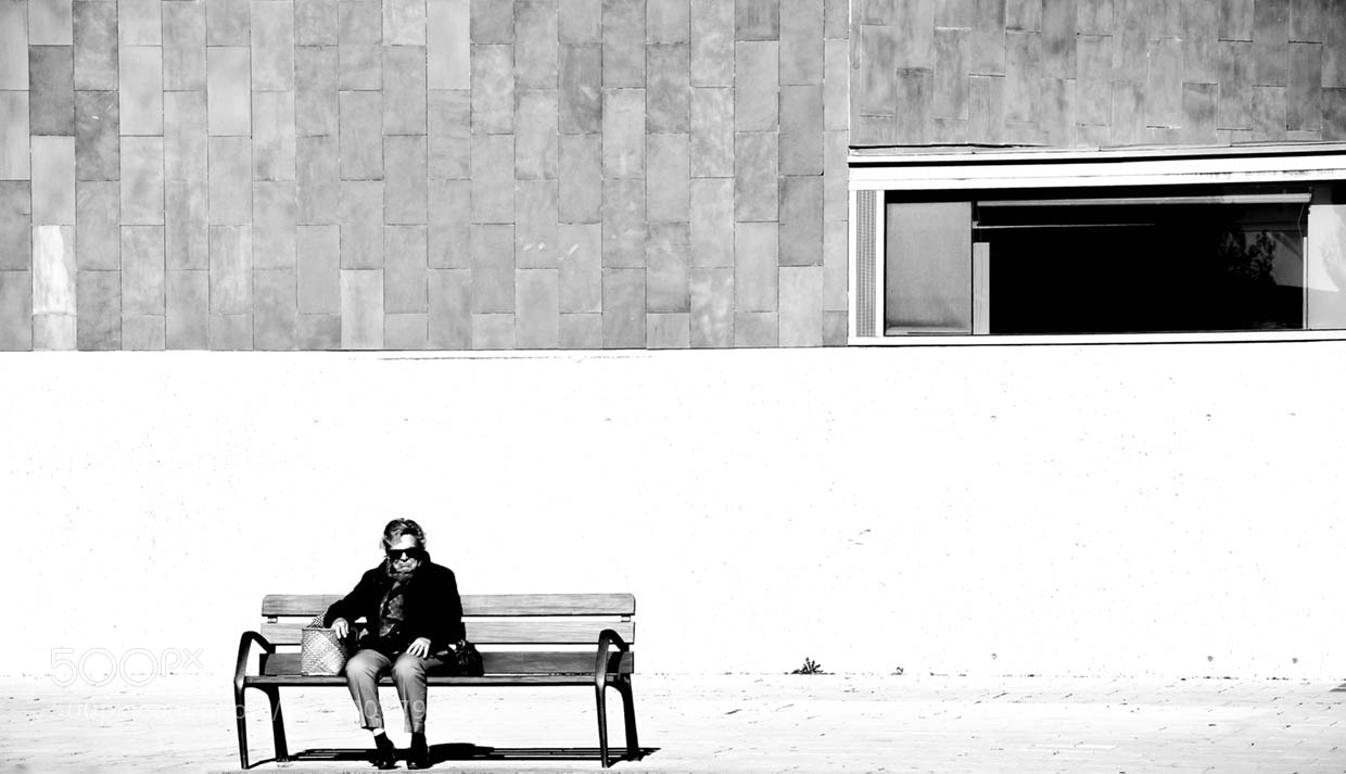 Nikon D7100 sample photo. L’atlantida photography