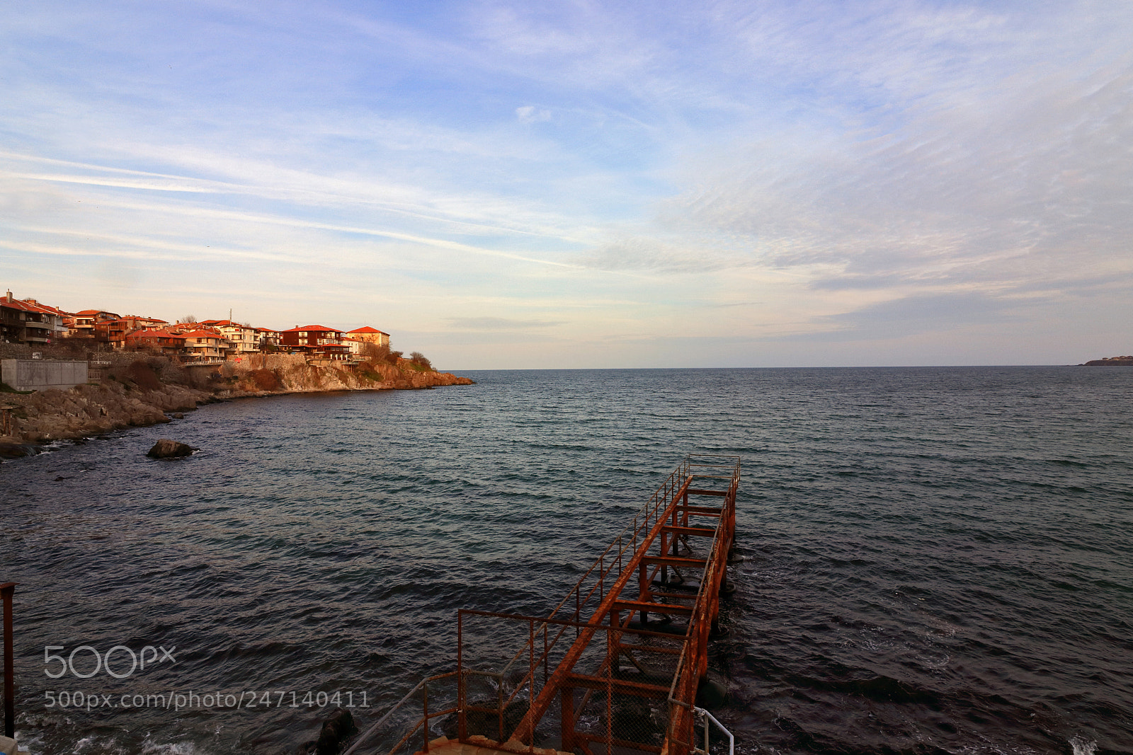 Canon EOS 80D sample photo. Sozopol photography