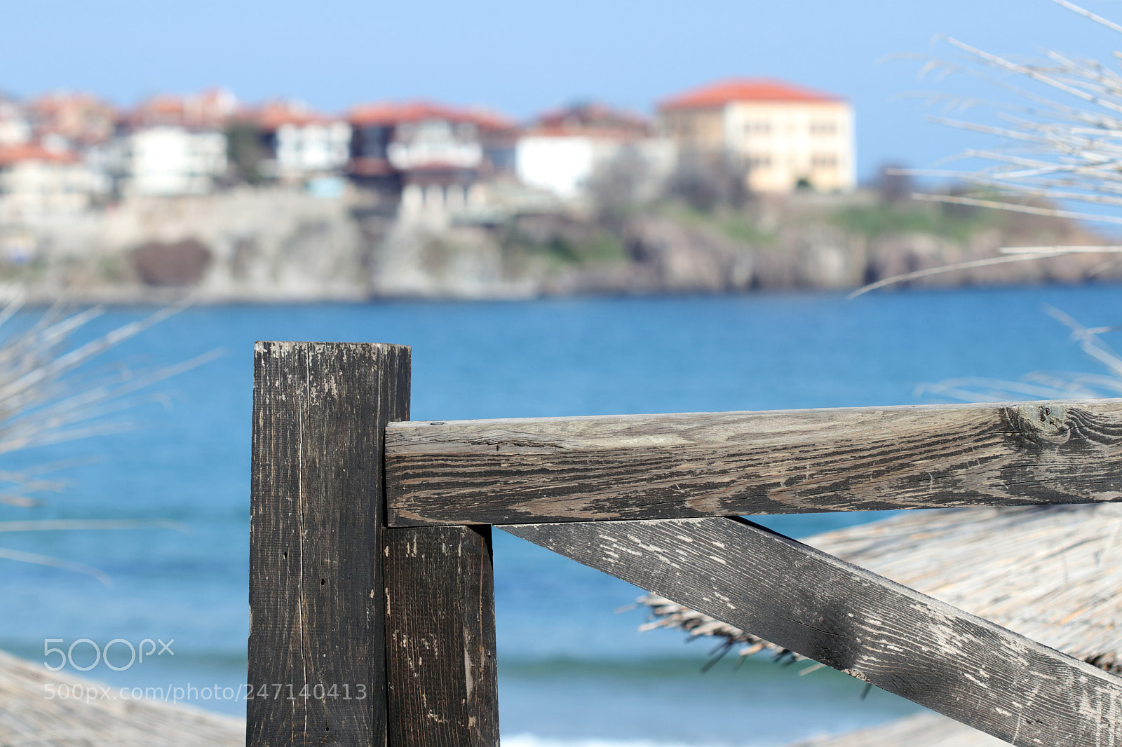 Canon EOS 80D sample photo. Sozopol photography