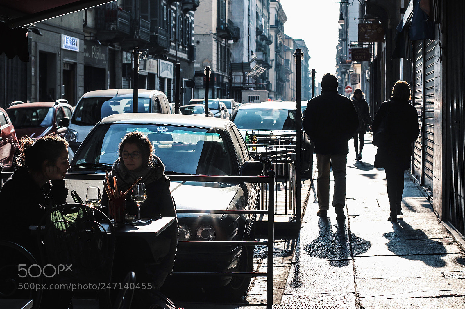 Canon EOS 700D (EOS Rebel T5i / EOS Kiss X7i) sample photo. Turin, 2018 photography