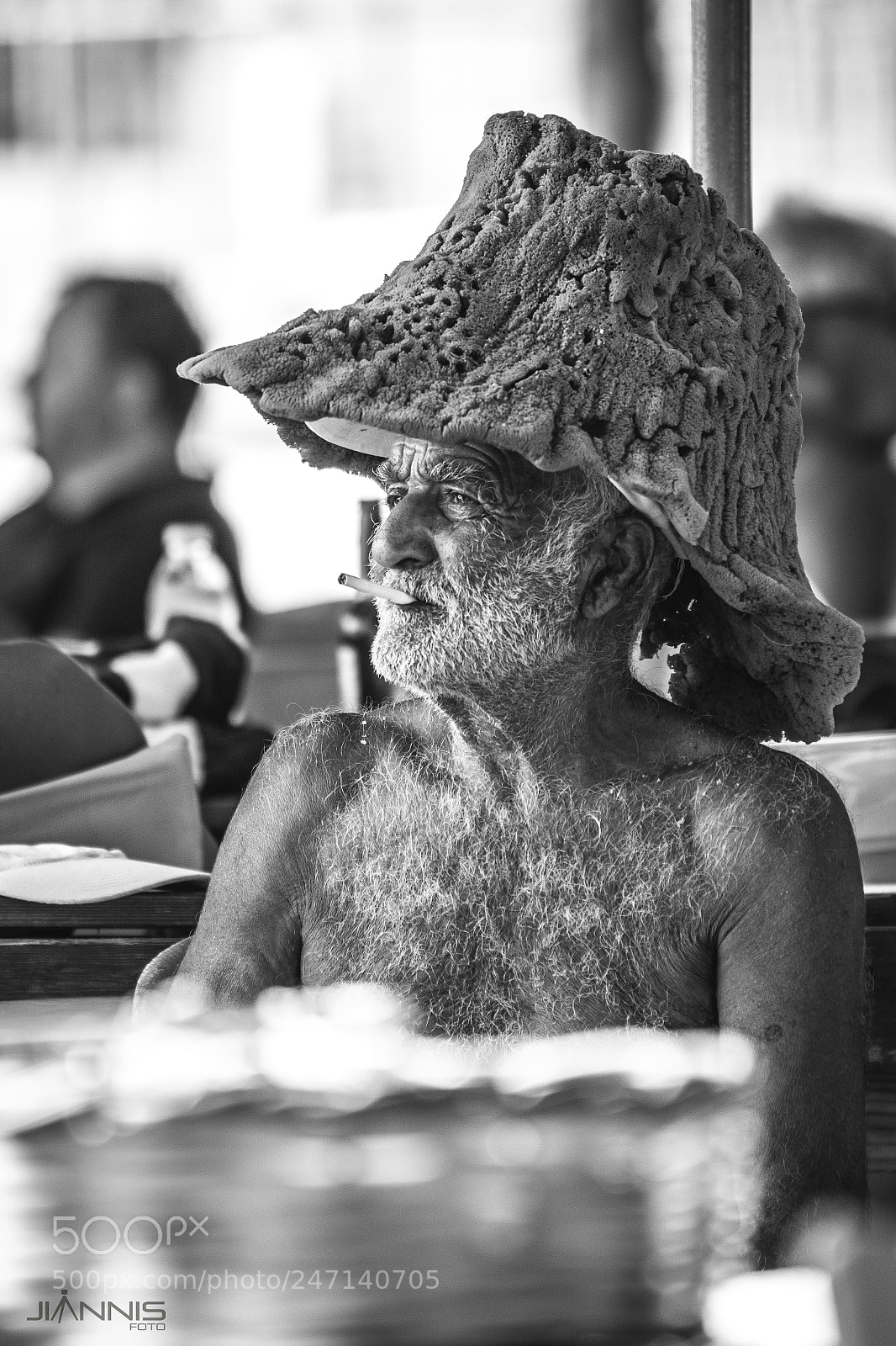Nikon D7100 sample photo. Spongehead photography