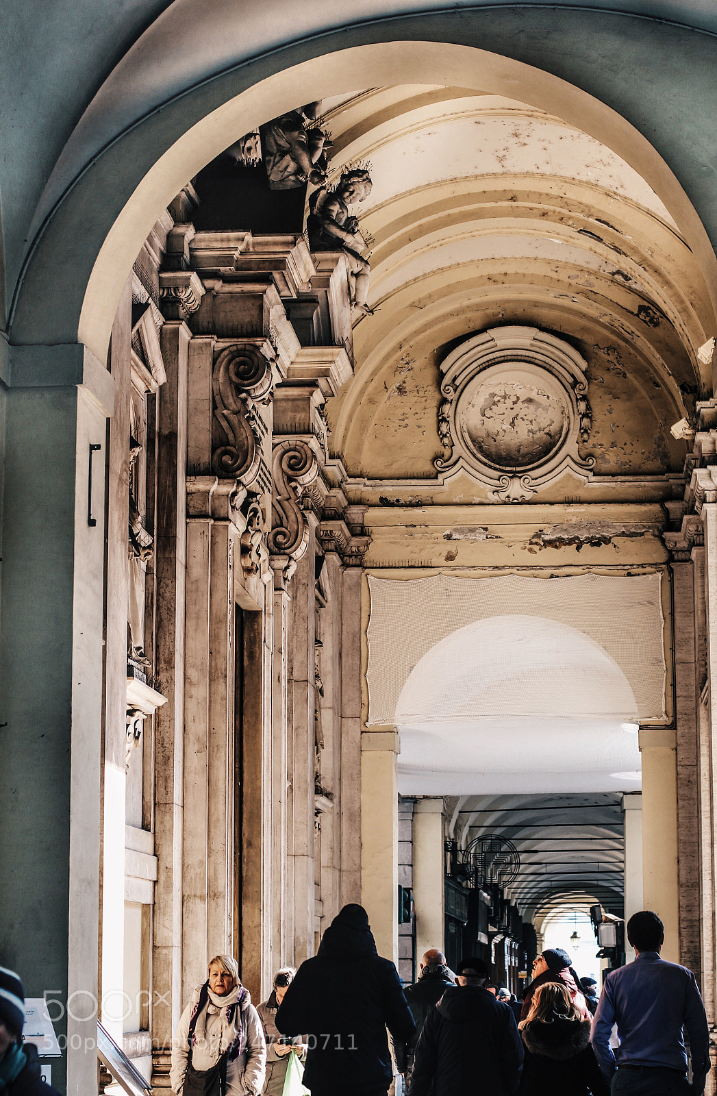 Canon EOS 700D (EOS Rebel T5i / EOS Kiss X7i) sample photo. Turin , 2018 photography