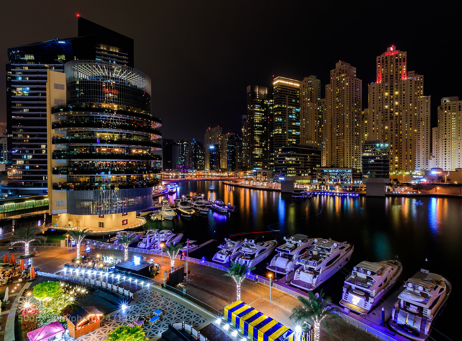 Canon EOS 80D sample photo. Glorious marina photography