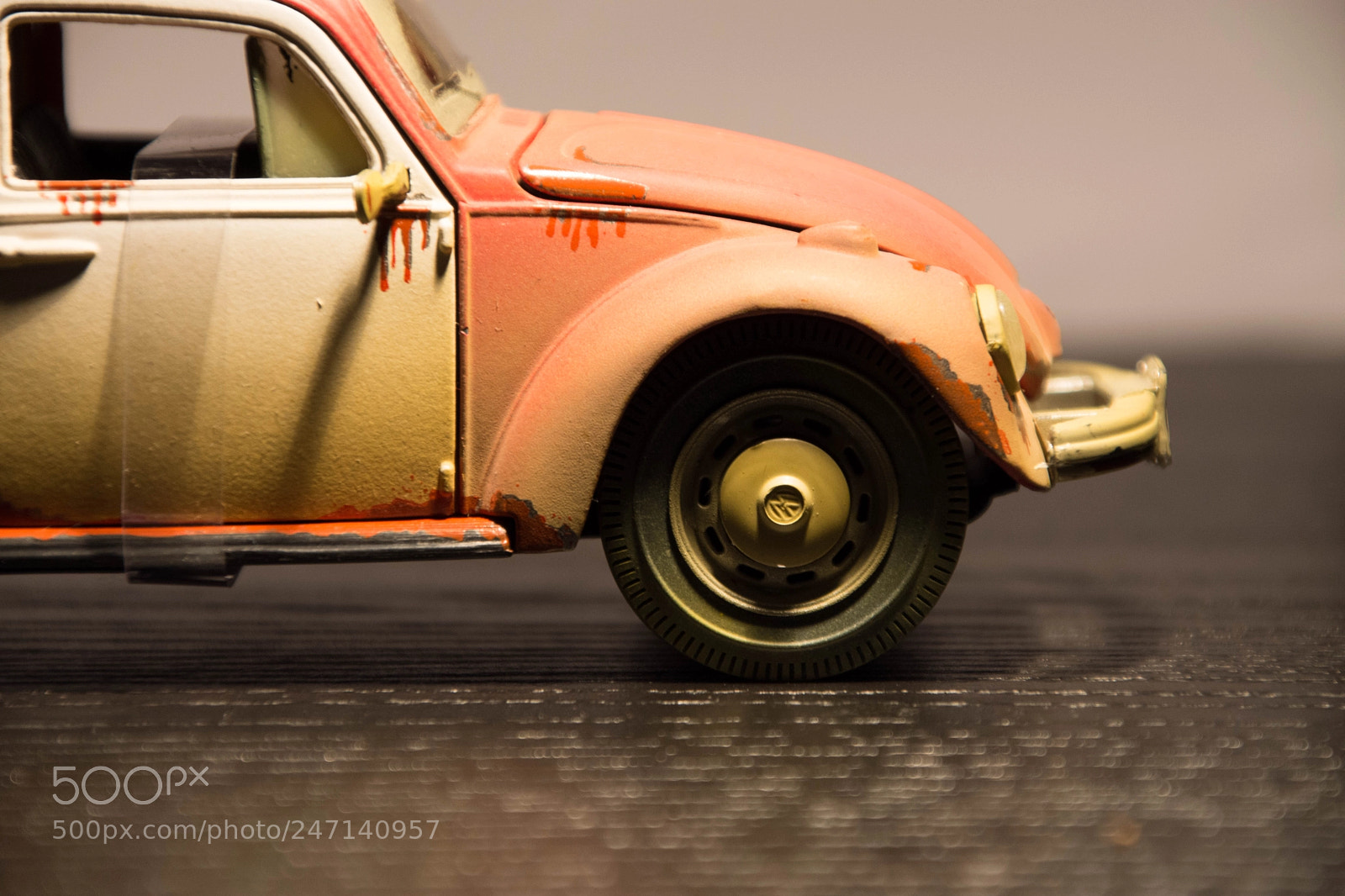 Nikon D7200 sample photo. Old beetle photography