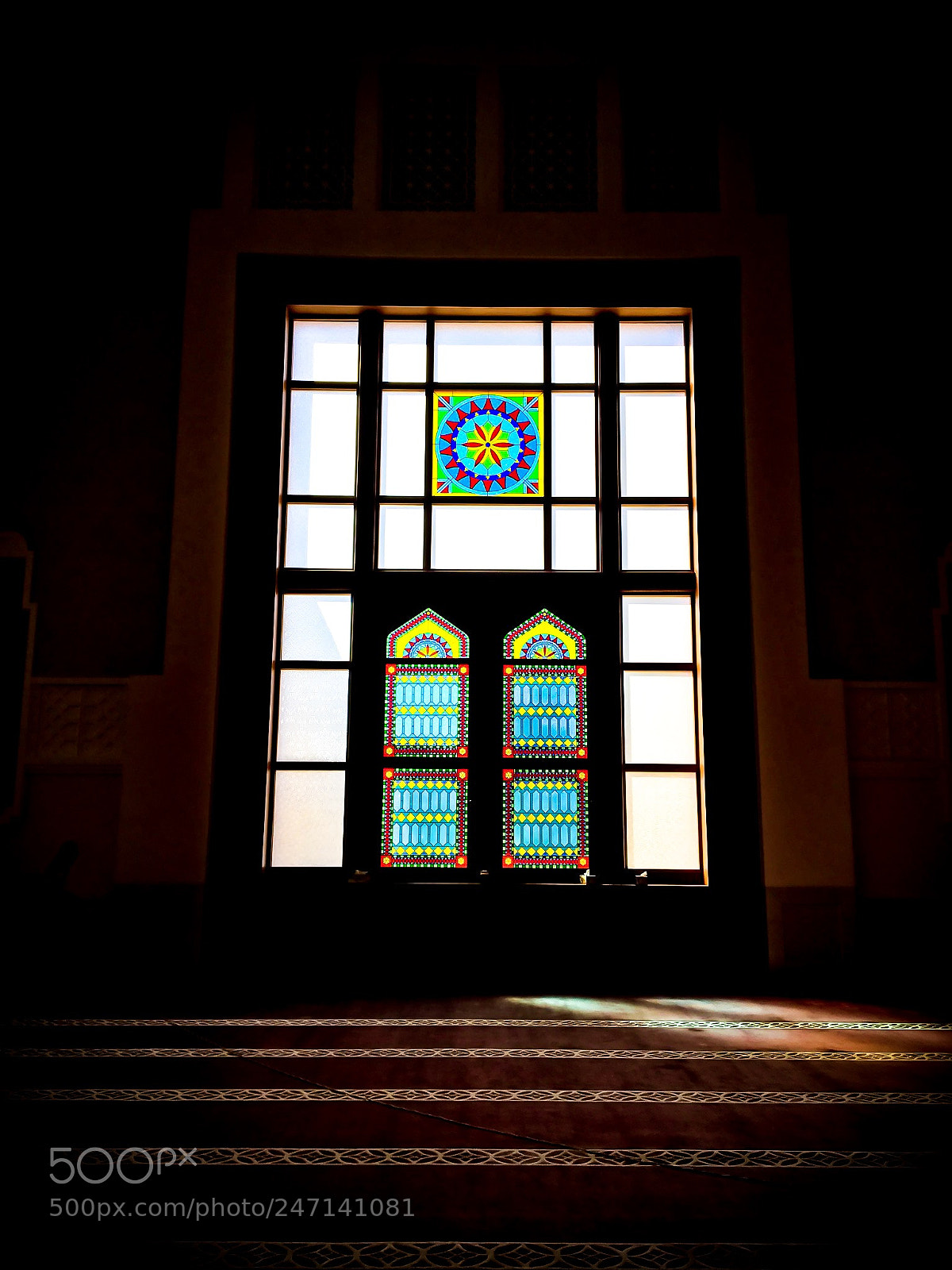 Apple iPhone 6s sample photo. Window art photography