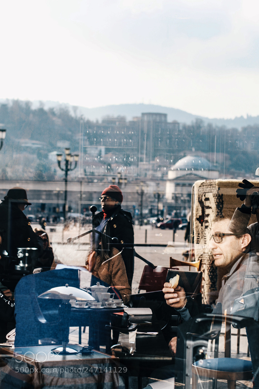Canon EOS 700D (EOS Rebel T5i / EOS Kiss X7i) sample photo. Turin photography