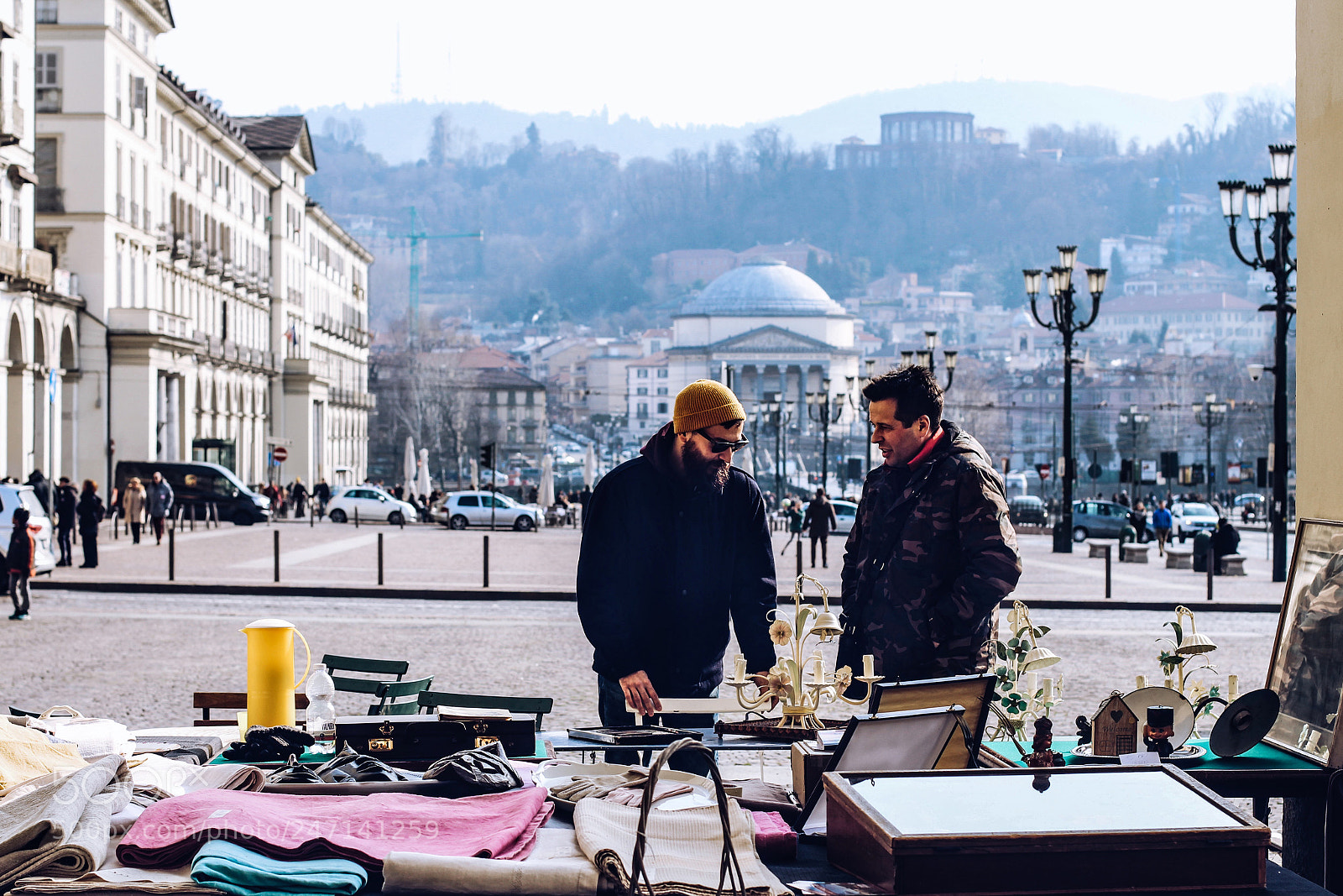 Canon EOS 700D (EOS Rebel T5i / EOS Kiss X7i) sample photo. Turin photography