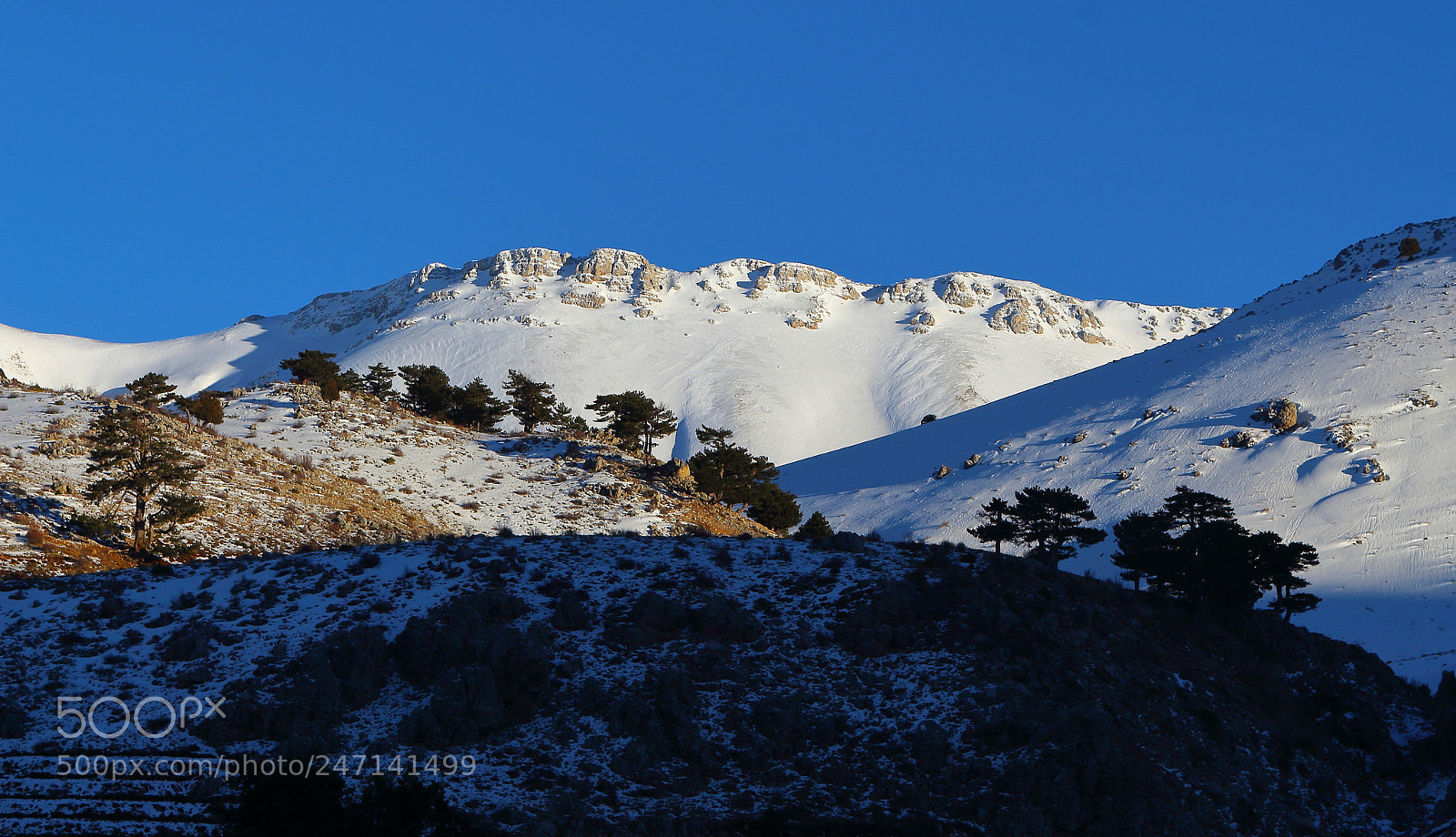 Canon EOS 700D (EOS Rebel T5i / EOS Kiss X7i) sample photo. Mount davraz photography