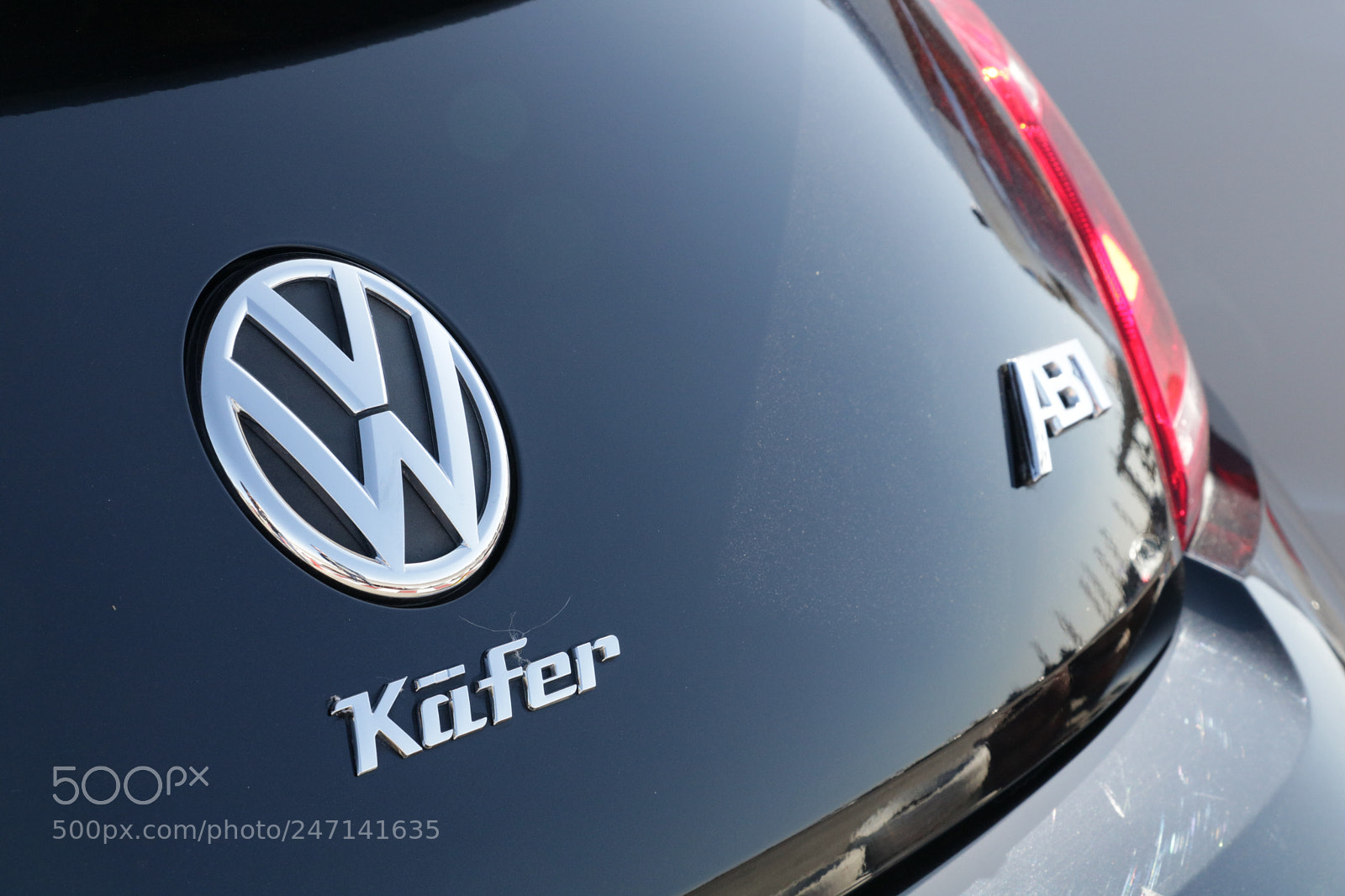 Canon EOS 750D (EOS Rebel T6i / EOS Kiss X8i) sample photo. Volkswagon beetle photography