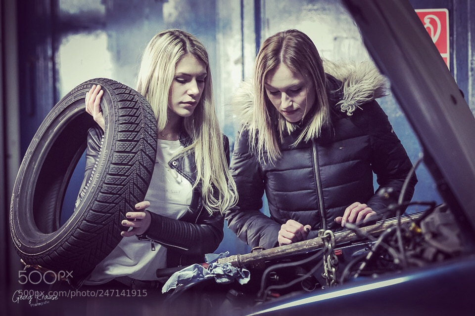 Canon EOS 6D Mark II sample photo. Julia und virgi photography