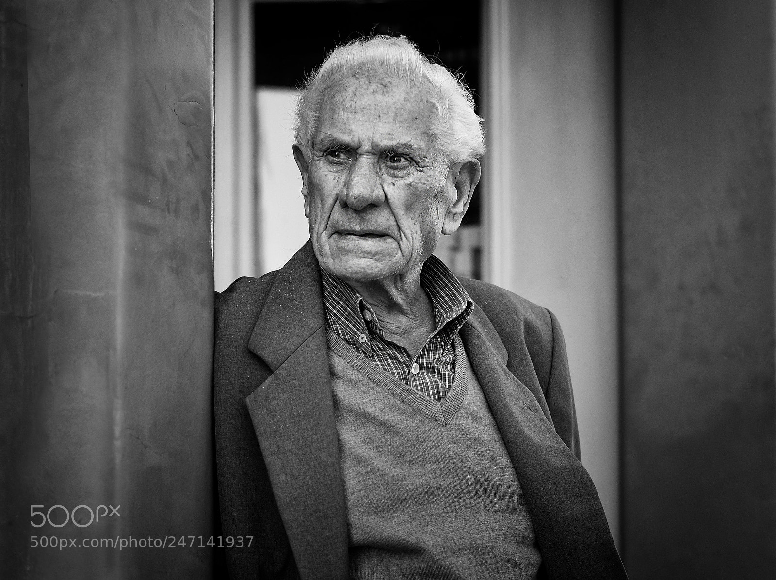 Fujifilm X-T20 sample photo. Man on the street photography