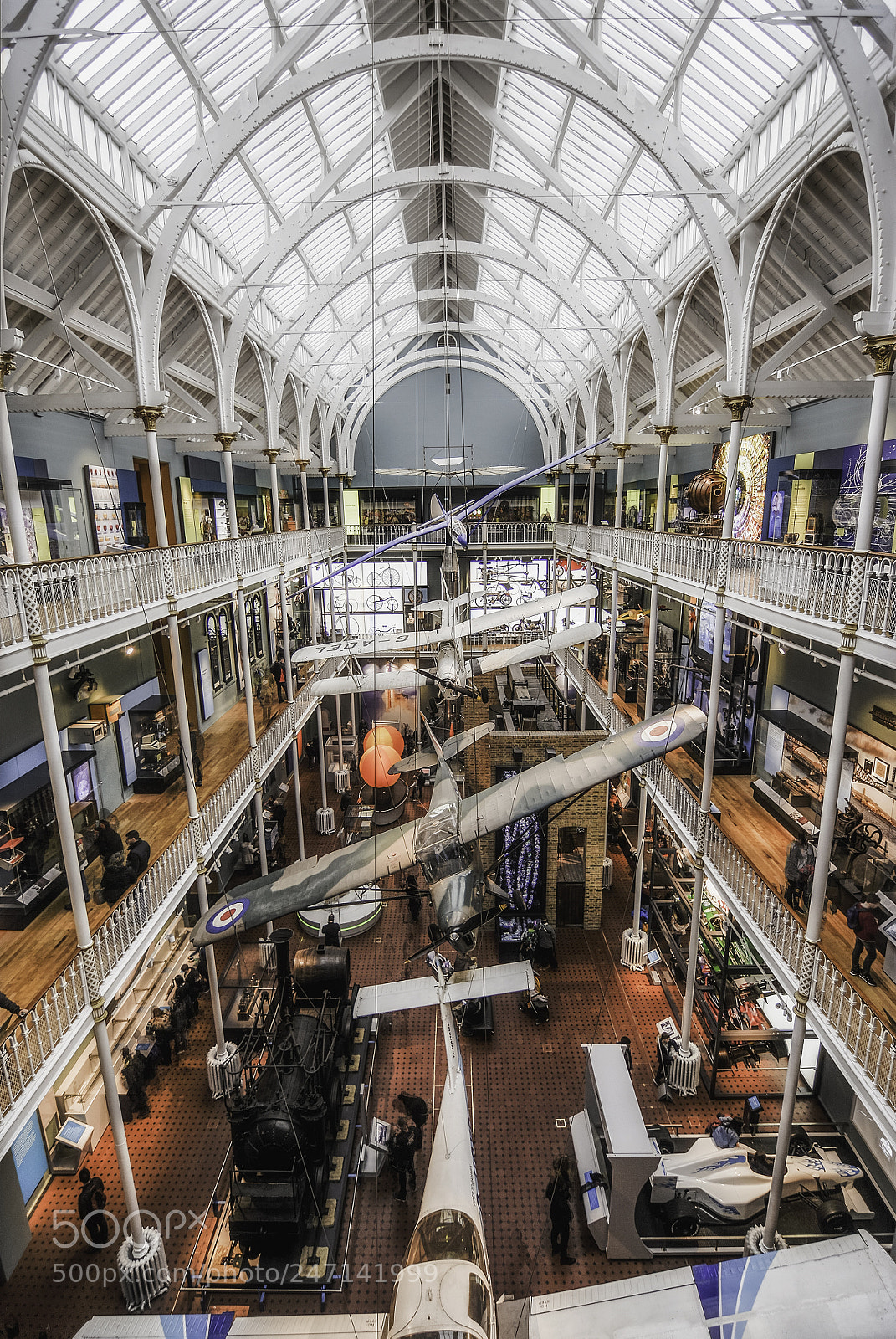 Nikon D7200 sample photo. National museum of scotland. photography