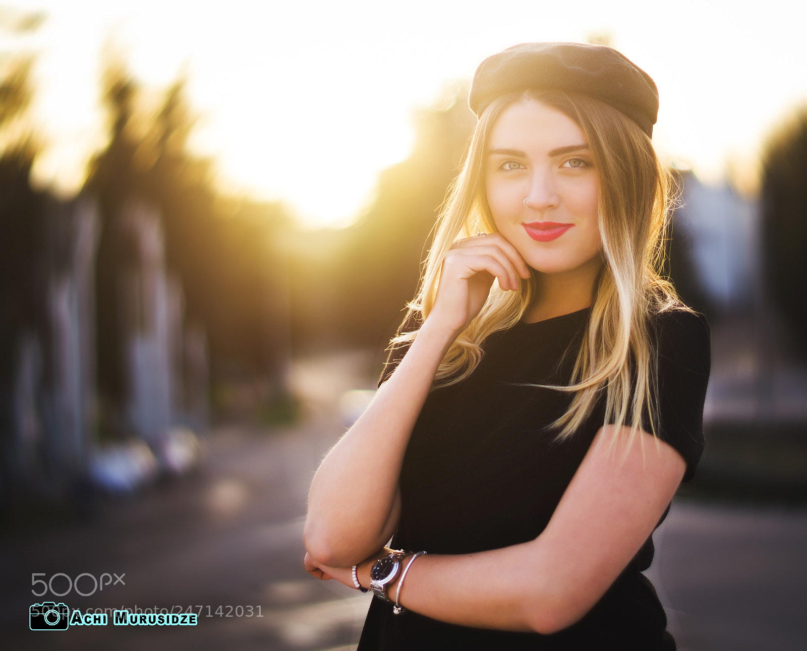 Sony SLT-A58 sample photo. Anastasiya photography