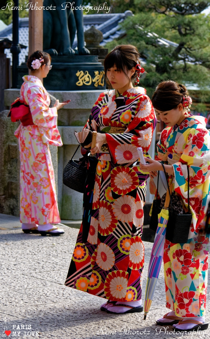 Nikon D7200 sample photo. Old and new technologies are the tradition in japan. photography