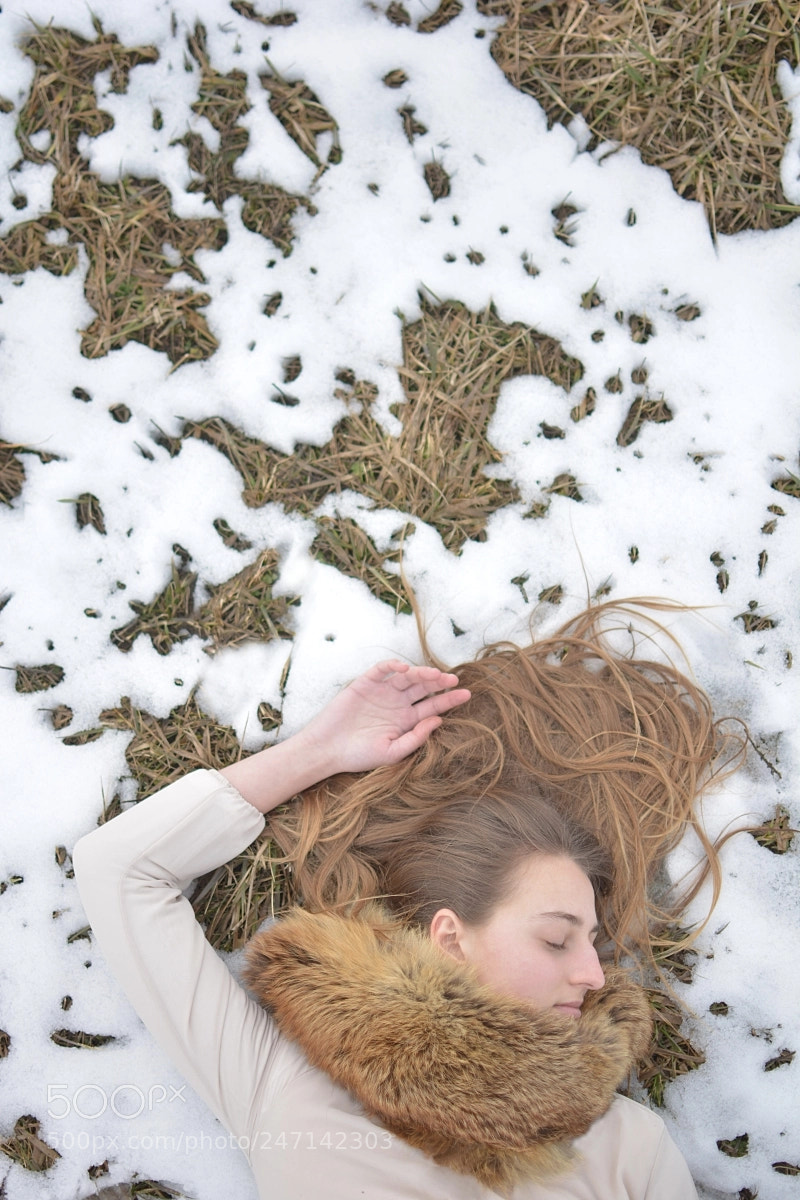 Nikon D7100 sample photo. Waiting for spring photography