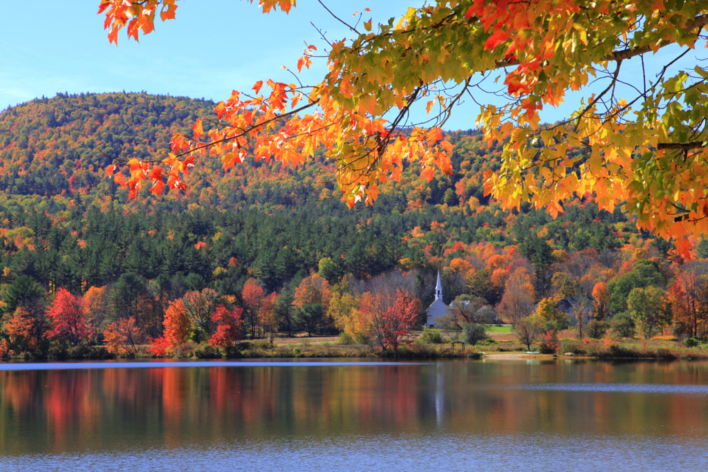 Beautiful Crystal Lake by Larry Landolfi on 500px.com