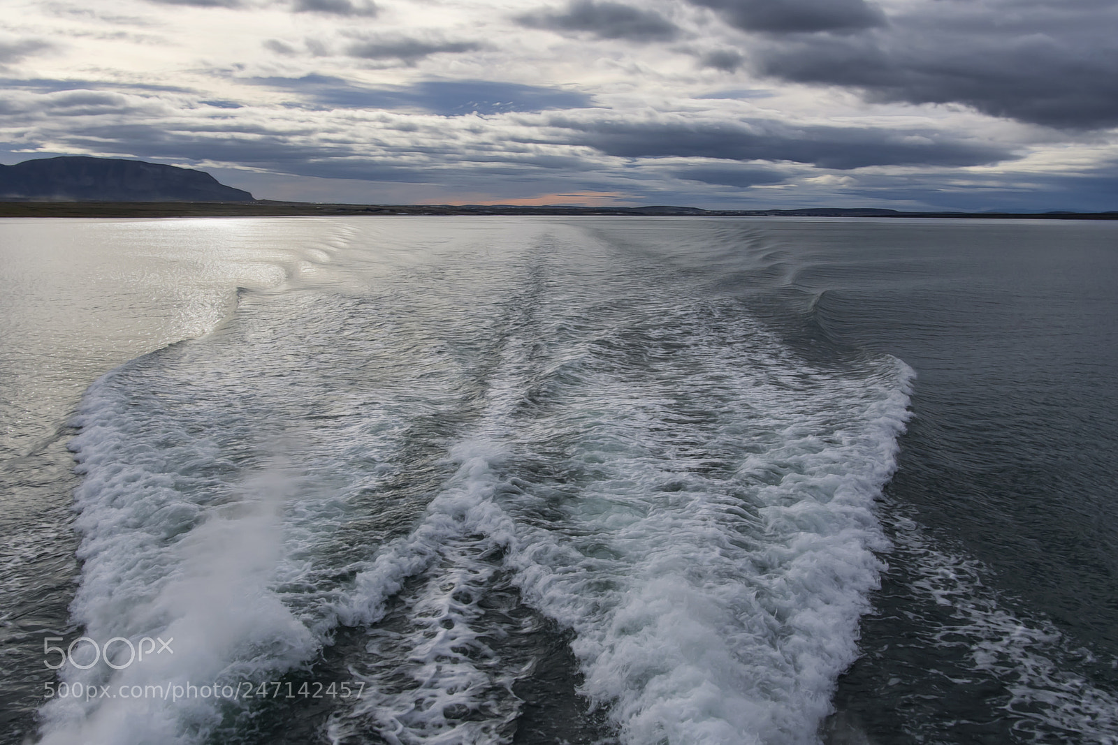 Nikon D7200 sample photo. Water lines photography