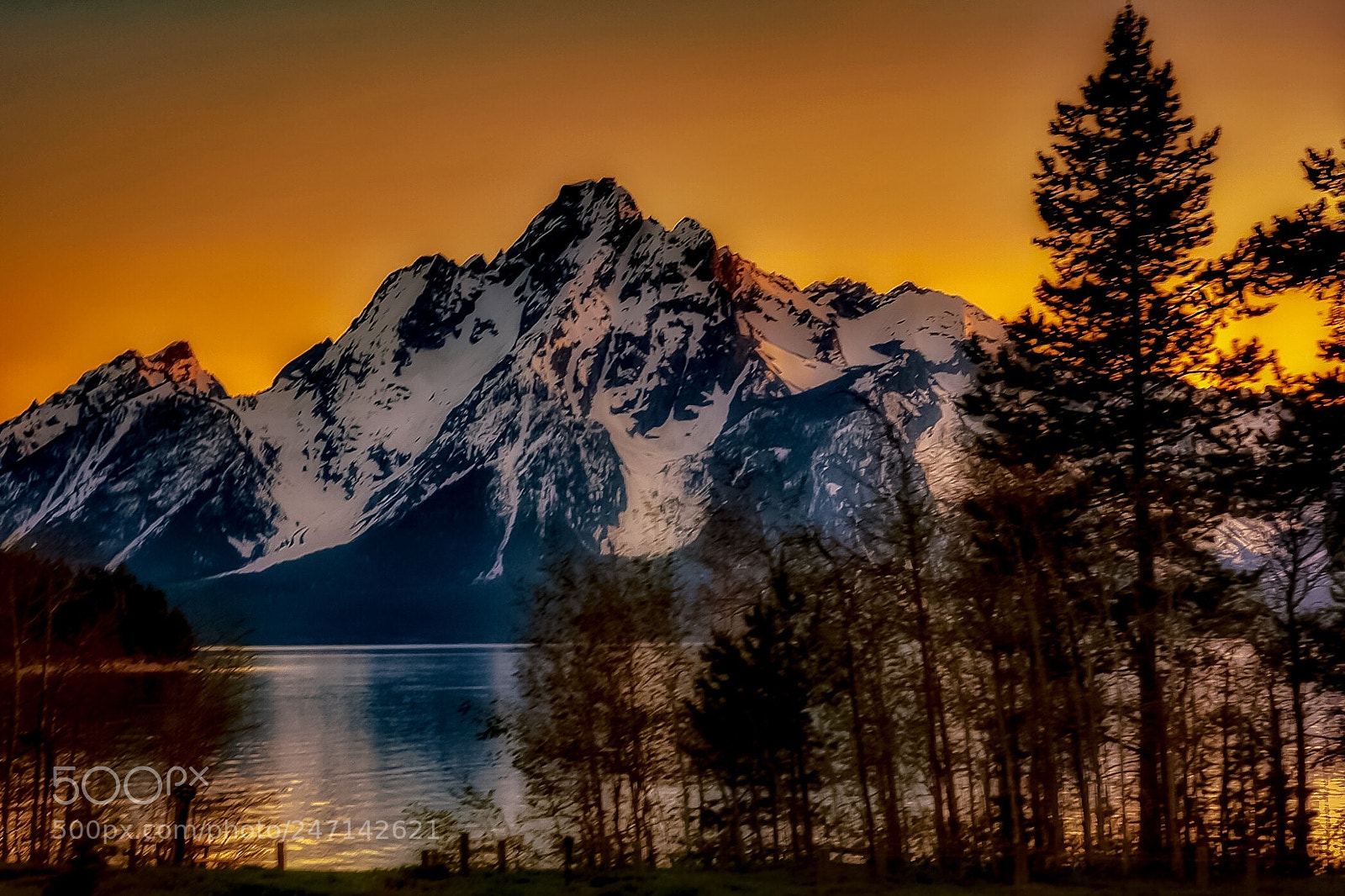 Nikon D5200 sample photo. Golden hour - colter photography