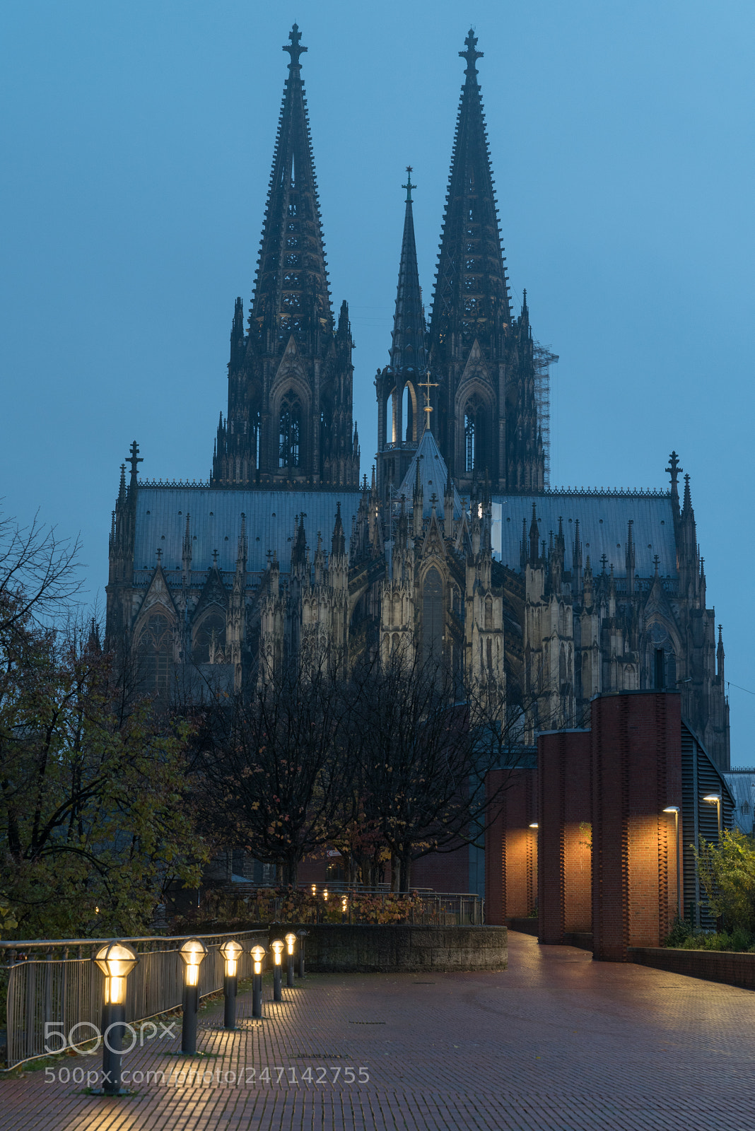 Sony a7R II sample photo. Cathedral, cologne, germany photography