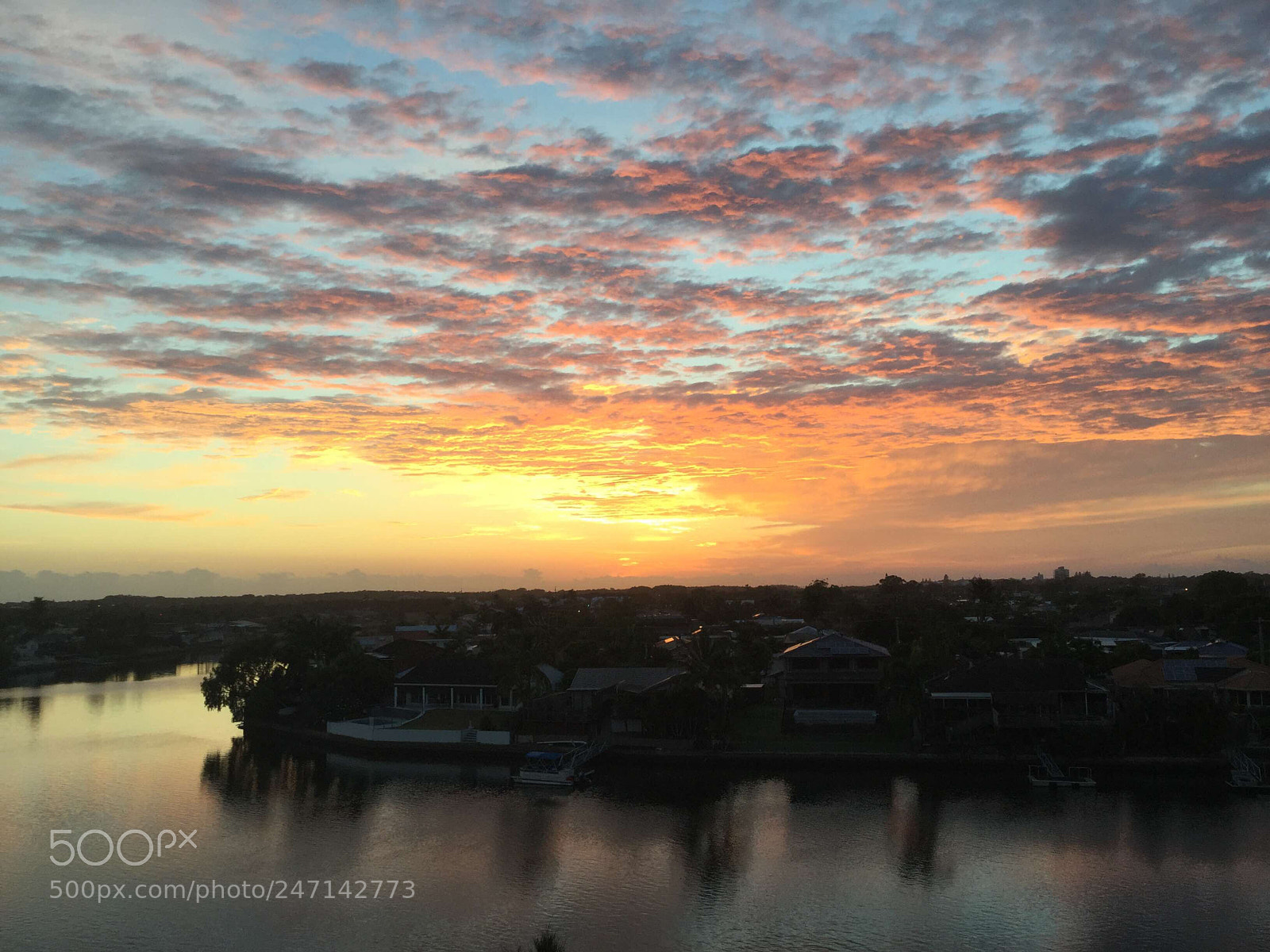 Apple iPad Air 2 sample photo. Sunrise at birtinya photography