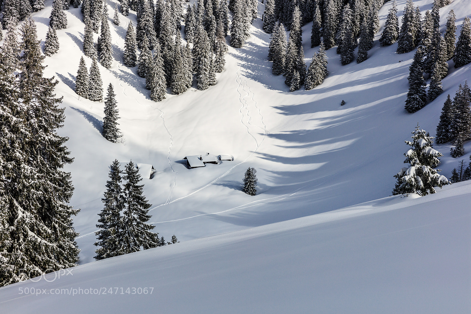 Canon EOS 5DS sample photo. Quiet wintertime photography