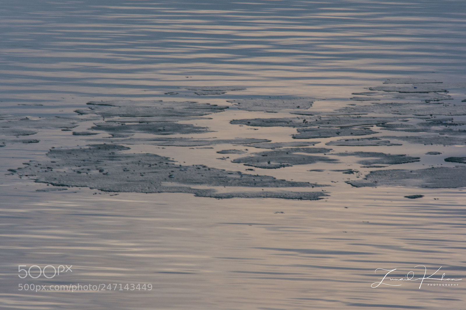 Nikon D3400 sample photo. Ice flows photography