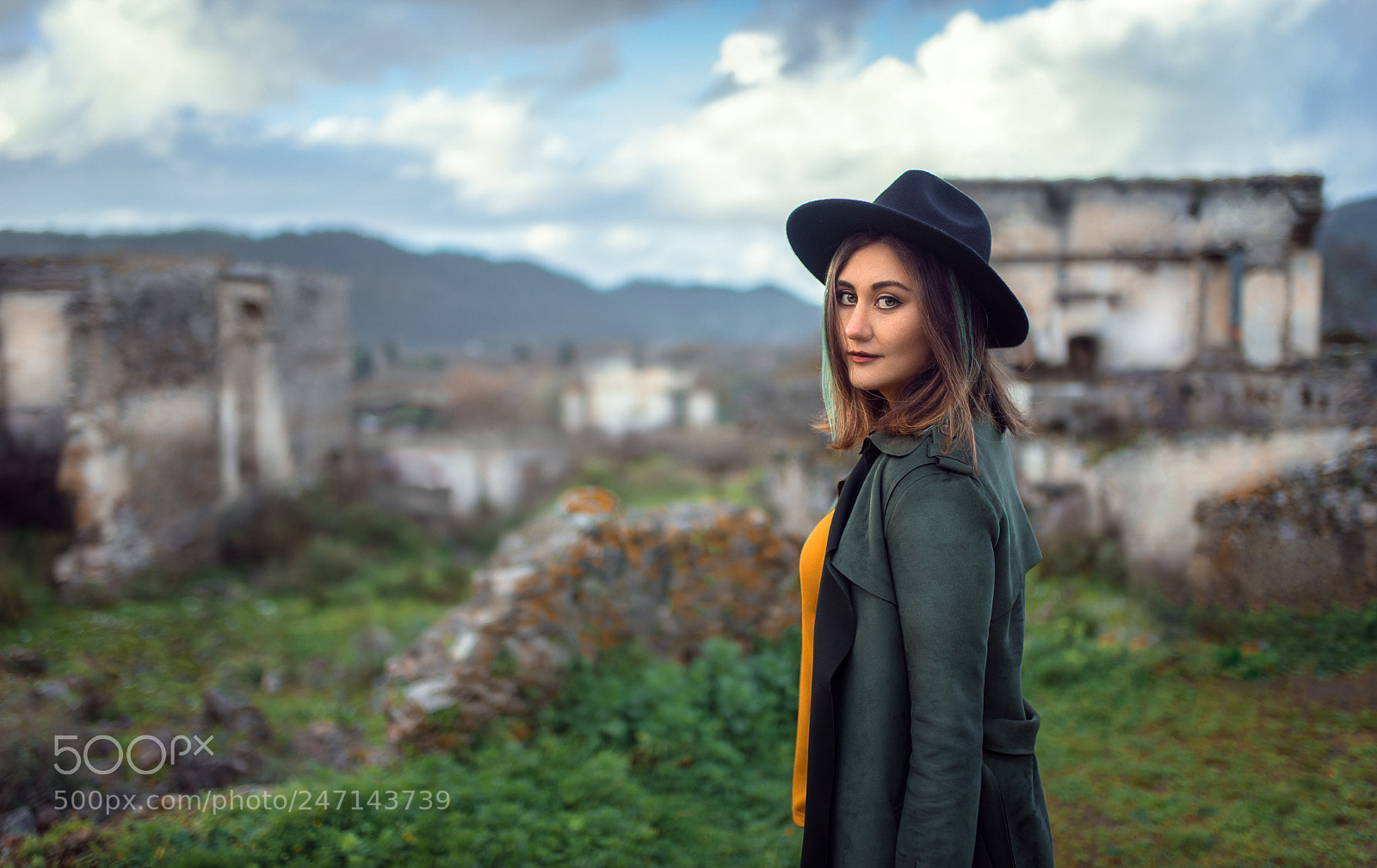 Nikon D800 sample photo. Kaya köy photography