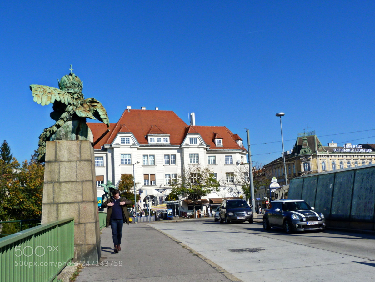 Panasonic Lumix DMC-FZ40 (Lumix DMC-FZ45) sample photo. Snapshots from vienna lll. photography