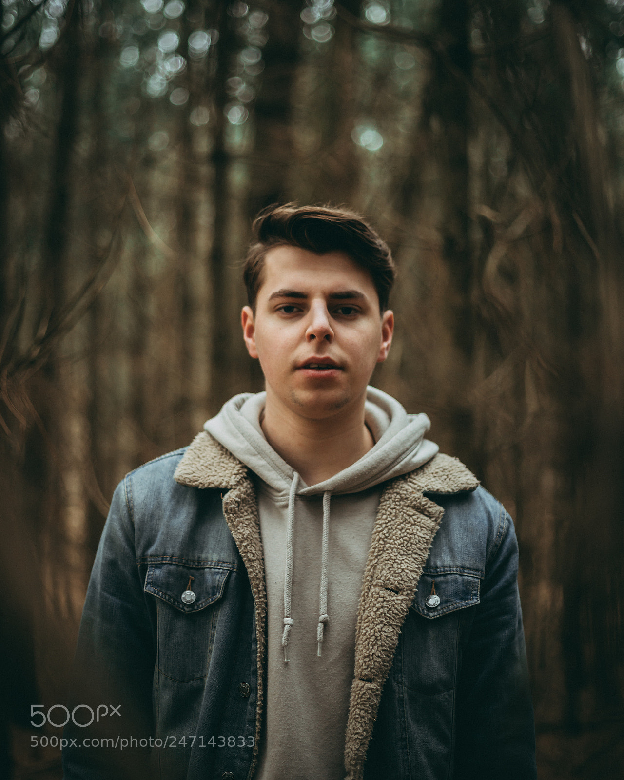 Canon EOS 6D Mark II sample photo. Wandering the forrest #2 ... photography
