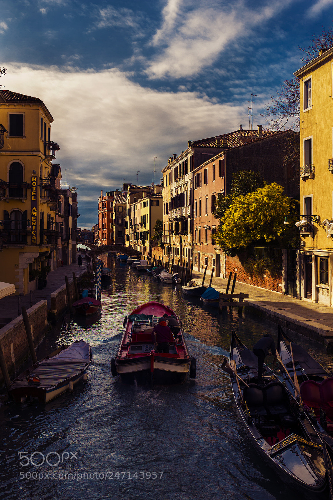 Canon EOS 700D (EOS Rebel T5i / EOS Kiss X7i) sample photo. Venice photography