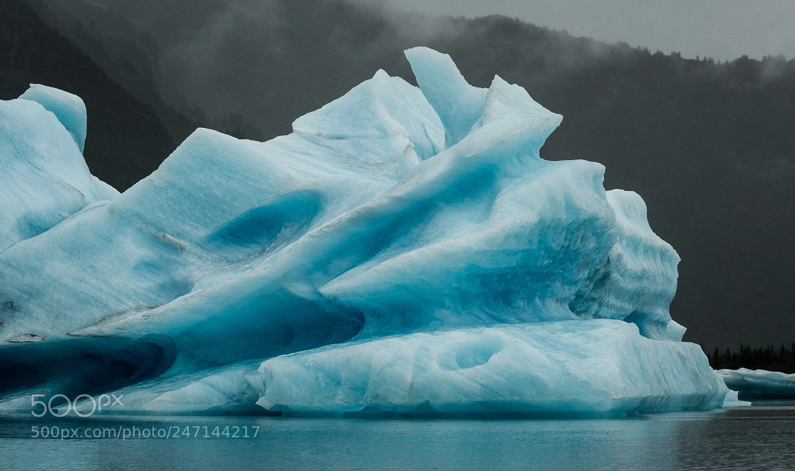 Canon EOS 600D (Rebel EOS T3i / EOS Kiss X5) sample photo. Ice carving photography