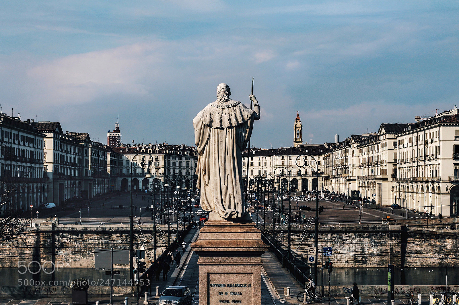 Canon EOS 700D (EOS Rebel T5i / EOS Kiss X7i) sample photo. Turin, 2018 photography
