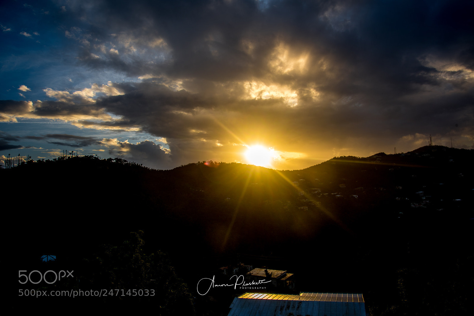 Nikon D810 sample photo. Sunset photography