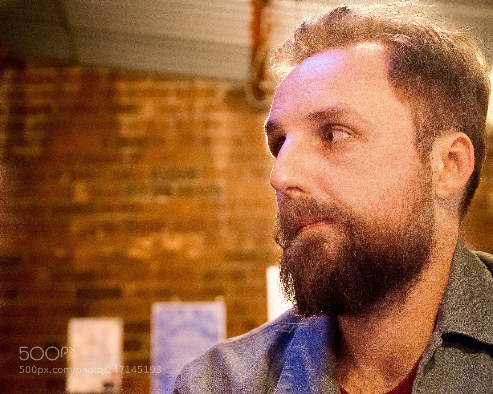 Sony a7 sample photo. You can tell, this photography