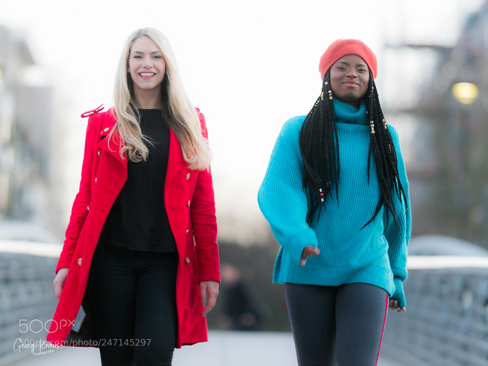 Canon EOS 6D Mark II sample photo. Julia und dia photography