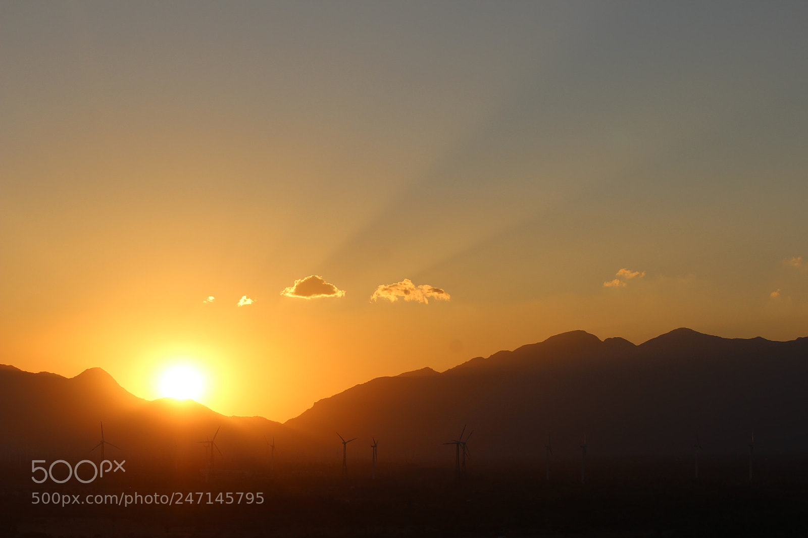 Canon EF-S 55-250mm F4-5.6 IS II sample photo. Sun set rays photography