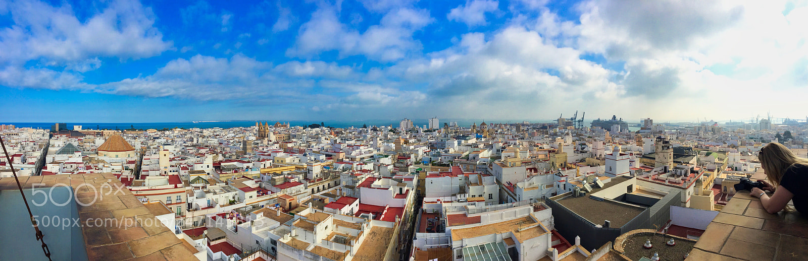 Apple iPhone 6 sample photo. Cadis espana photography