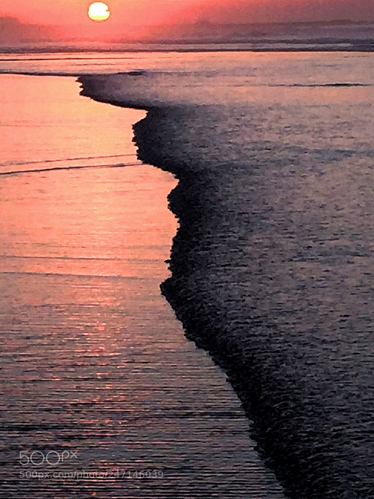 Apple iPhone 6 sample photo. Casablanca sunset 5 photography