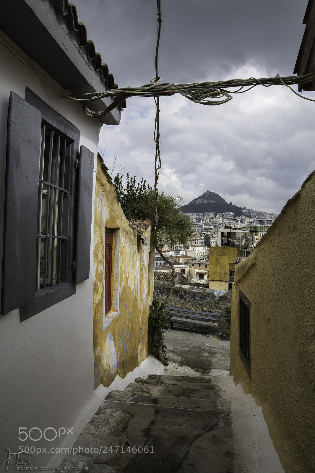 Nikon D7200 sample photo. The city of contrasts photography