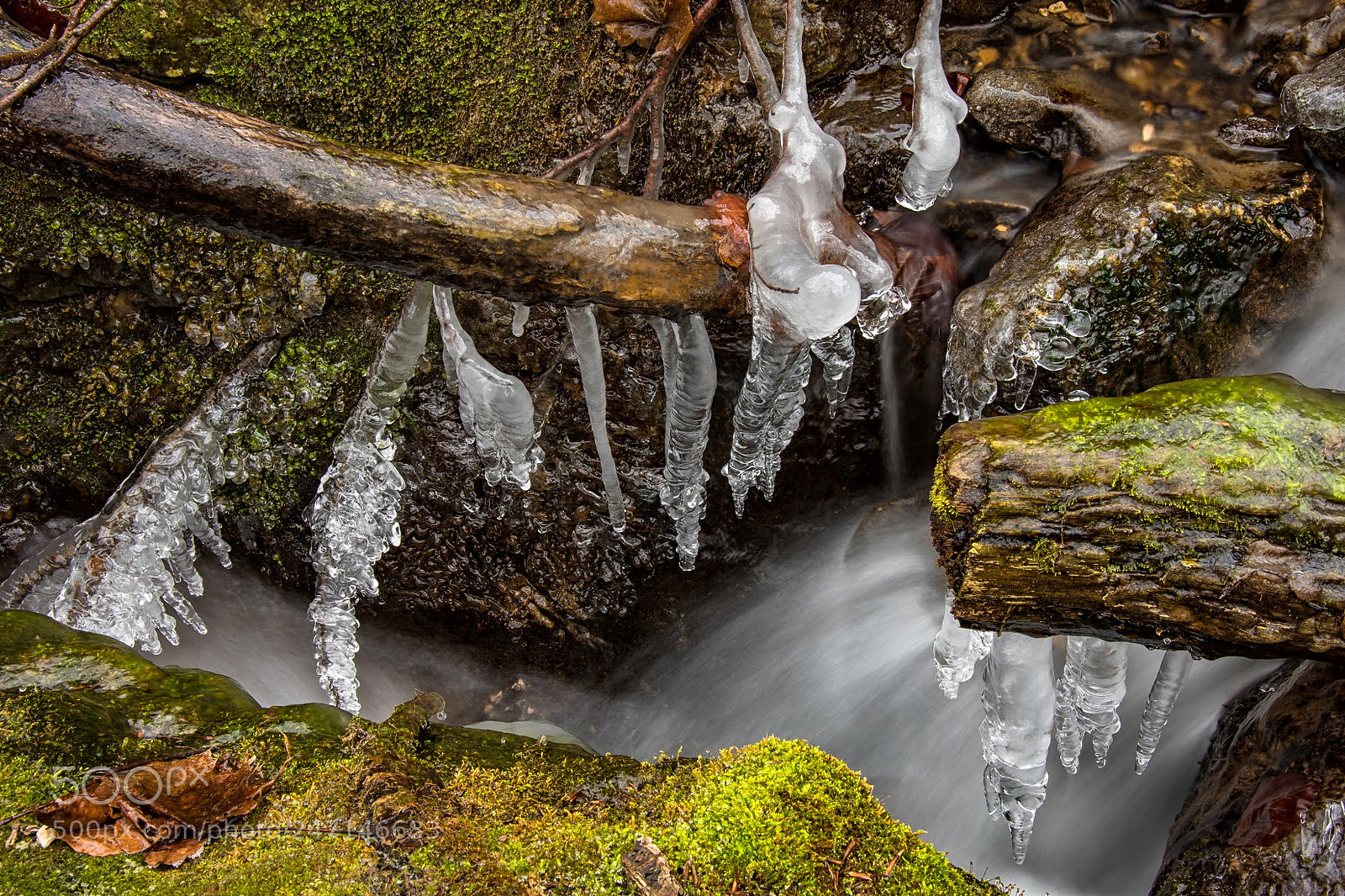 Nikon D7200 sample photo. Winter jewels of the photography