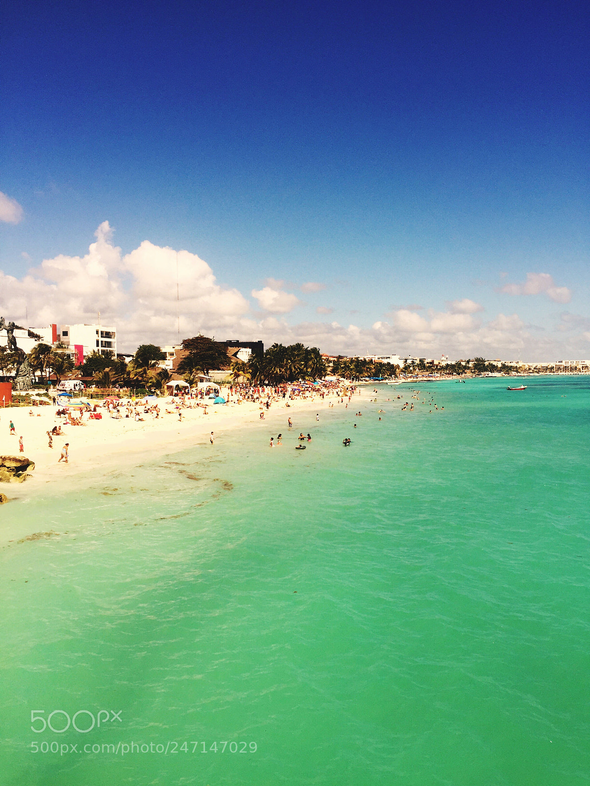 Apple iPhone 6 Plus sample photo. Beautiful turquoise white sand photography