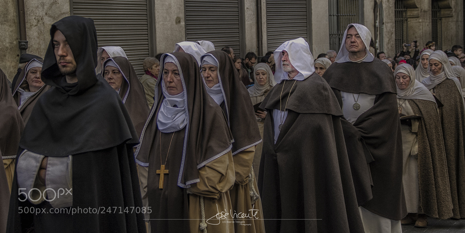 Canon EOS 7D sample photo. Cortejo funebre photography