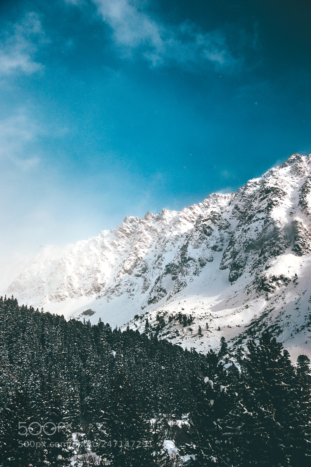 Nikon D3200 sample photo. Popradské pleso photography